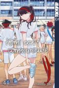 Manga: Komi can't communicate  4