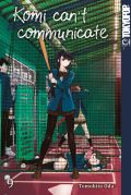 Manga: Komi can't communicate  9