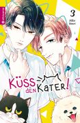 Manga: Küss den Kater!  3