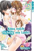 Manga: Küss mich richtig, my Lady!  4