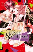 Manga: Küsse & Schüsse – Verliebt in einen Yak*za  3