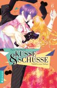 Manga: Küsse & Schüsse – Verliebt in einen Yak*za  6