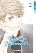 Manga: Kuss um Mitternacht  2