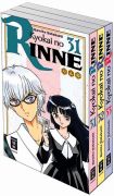 Manga: Kyokai no RINNE 31 - 33 [Bundle]