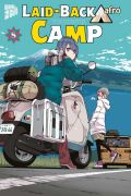Manga: Laid-Back Camp  8