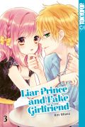 Manga: Liar Prince and Fake Girlfriend  3