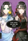 Manga: Lieb mich, ich bin die Böse!  2
