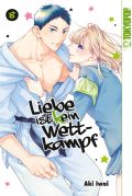 Manga: Liebe ist (k)ein Wettkampf  8