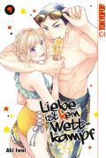 Manga: Liebe ist (k)ein Wettkampf  9