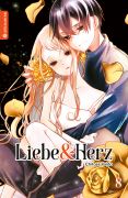 Manga: Liebe & Herz  8