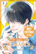 Manga: Lightning and Romance  5