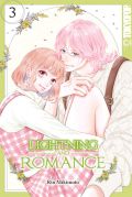 Manga: Lightning and Romance  3