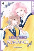 Manga: Lightning and Romance  4