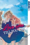 Manga: Love you till you die  1