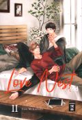 Manga: Love Nest 2nd  2