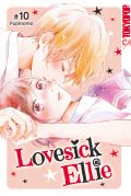 Manga: Lovesick Ellie 10