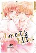 Manga: Lovesick Ellie 12