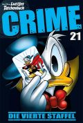 Comic: Lustiges Taschenbuch [LTB] Crime 21