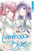 Manga: Luminous Blue  2