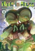 Manga: Made in Abyss 12