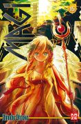 Manga: Magi - The Labyrinth of Magic 15