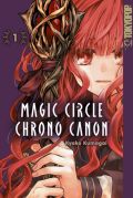 Manga: Magic Circle Chrono Canon  1