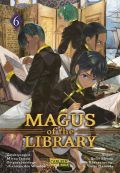Manga: Magus of the Library  6