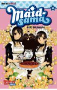 Manga: Maid-Sama 14