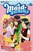 Manga: Maid-Sama 11