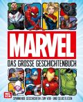 Roman: Marvel - Das große Geschichtenbuch