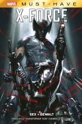 Heft: X-Force - Sex + Gewalt [Marvel Must-Have]