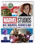 Buch: Marvel Studios - Die Marvel Kinofilme