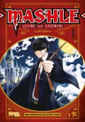 Manga: Mashle - Magic and Muscles  1