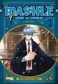 Manga: Mashle - Magic and Muscles  2