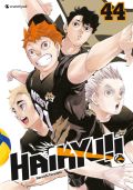 Manga: Haikyu!! 44