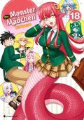 Manga: Die Monster Mädchen  18
