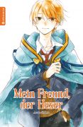 Manga: Mein Freund, der Hexer