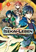 Manga: Mein Isekai-Leben  3