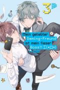 Manga: Mein geliebter Gaming-Freund ist mein fieser Boss?!  3