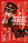 Manga: Mein Schulgeist Hanako – After School