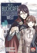 Manga: Mein Buchcafé in einer anderen Welt  2