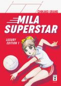 Manga: Mila Superstar  1 [Luxury Edition]
