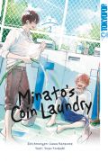 Manga: Minato's Coin Laundry  2