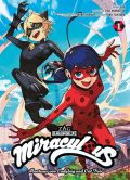 Manga: Miraculous - Abenteuer von Ladybug und Cat Noir  1