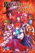 Manga: Mission: Yozakura Family  6