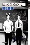 Manga: Monotone Blue