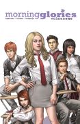 Comic: Morning Glories 1 - 5 [Pack] (engl.)