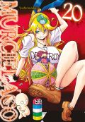 Manga: Murcielago 20
