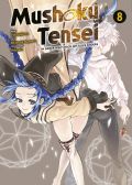 Manga: Mushoku Tensei - In dieser Welt mach ich alles anders  8