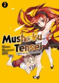 Manga: Mushoku Tensei - In dieser Welt mach ich alles anders  2